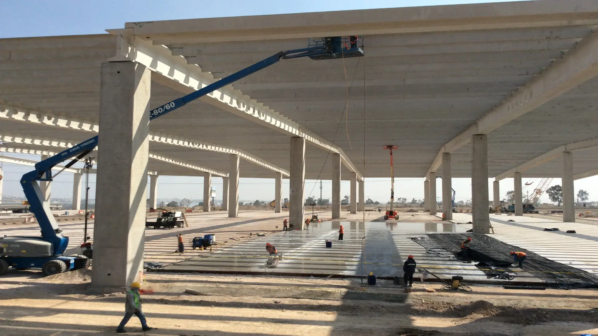 Jugos del valle, Encuentro Nacional: Construcción con Prefabricados de Concreto